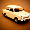 Trabant Limousine P601