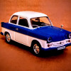 Trabant P50 Limousine P500