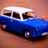 Trabant P50 kombi