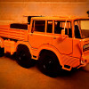 Tatra 813 Speciální tahač těžkých nákladů 6 × 6