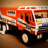 Tatra 815 rallye Dakar 634 MS10