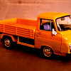 Škoda 1203 ROL bez pachty