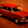 FSO Fiat 125P Polski Kombi