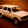 FSO Fiat 125P 4×4 Polski Kombi