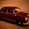 MERCEDES-BENZ W123/200D