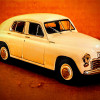 GAZ Poběda M-20