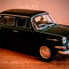 Škoda 1000 MBG Deluxe