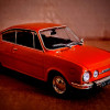 Škoda 110 R Coupe
