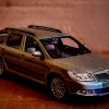 Škoda Oktavia Kombi FL 2008