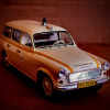 Škoda 1202 Sanitka OUNZ Brno