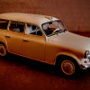Škoda 1202 Sanitka pro převoz pacientů
