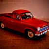 Škoda 1202 Pick-Up