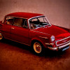 Škoda 1000 MBX