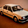Škoda 135 GL